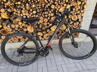 Dámsky bicykel CUBE ACCESS WS Exs
