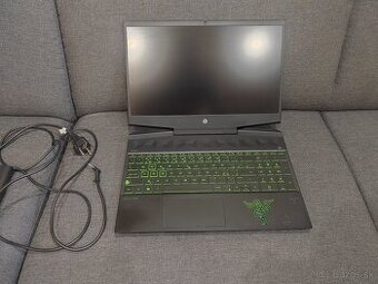 HP Pavilion Gaming15-dk0XXX