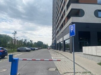 PREDAJ VONKAJŠIEHO PARKOVACIEHO MIESTA, NOVOSTAVBA FUXOVA, B