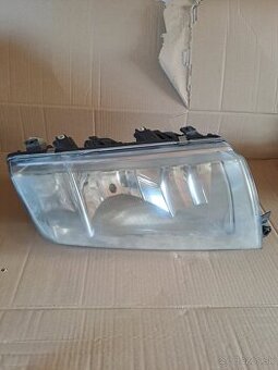 Predne svetlo škoda fabia 1