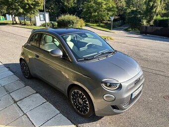 Fiat 500e 42kwh - 1