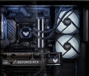 Predám ASUS TUF Gaming GeForce RTX 4070 Ti 12GB OC