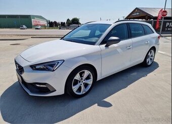 Seat Leon Sportstourer 2.0 TDI 150 Xcellence DSG
