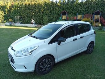 Ford B-max 1.4. Benzín 66kw
