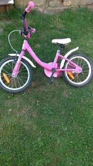 Detský bicykel KELLYS Emma 16