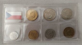 Sada mincí ČSFR