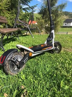 Kukirin a1 (248km)
