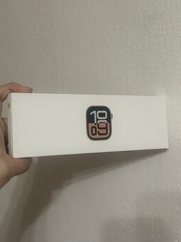 PREDANÉ Dobrý deň Ponúkam na predaj Apple Watch 10 42mm