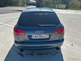 Audi a6 c6 3.0 171kw 2007 Quattro