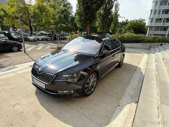 Škoda Superb 2.0 TDI 190k 4x4 L&K DSG EU6, r.v.2017