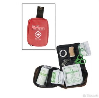 LEKÁRNIČKA MIL-TEC