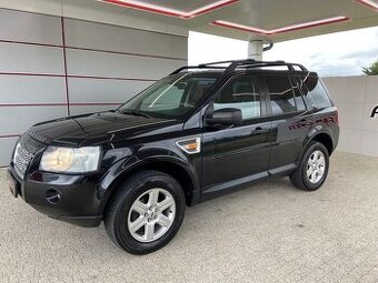 Land Rover Freelander 2 TD4 S 4x4 112 kW