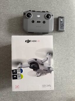 DJI Mini 4K