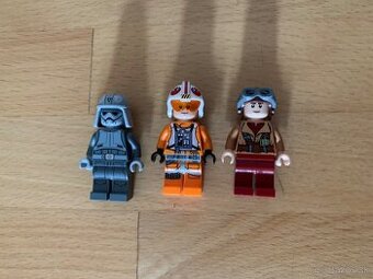 Lego Star Wars figúrky