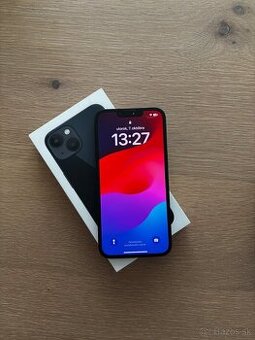 iPhone 13 128GB - Midnight