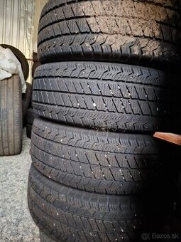 215/65r16C zimná sada