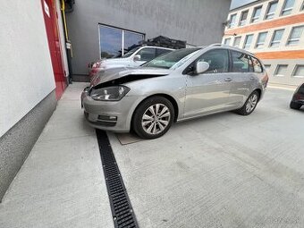 Vw Golf 7 1.6tdi 2014 290 000km