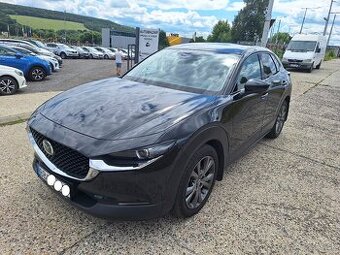 Mazda CX-30 Skyactiv-X186 GT Plus - 31 tis KM, r.v.2023