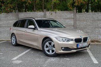 BMW Rad 3 Touring 320d F31 xDrive A/T