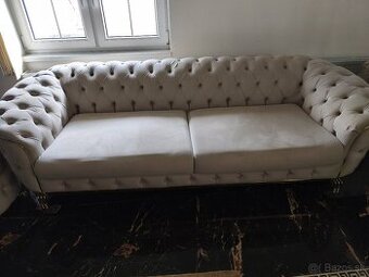 Chesterfield sedacka