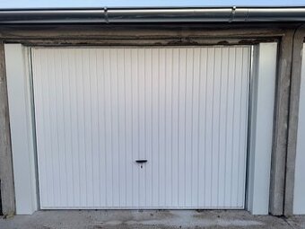 PRENÁJOM - novostavba radových garáží SEREĎ