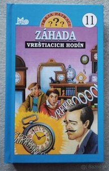 Traja pátrači