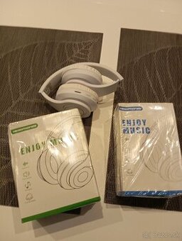 Slúchadlá bezdrôtové handsfree