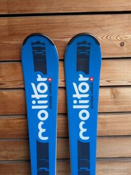 Švýcarské lyže STOCKLI MOLITOR PERFORM P2, 155cm