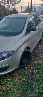 Seat Altea rezervácia