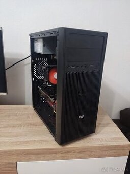 R3 2200G/ GTX 1060 6Gb