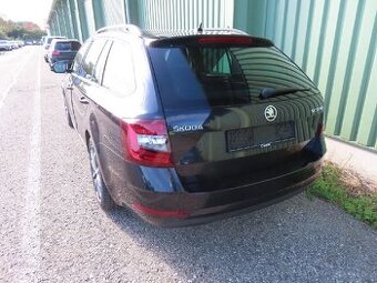 Škoda Octavia III Facelift Combi 2.0TDI