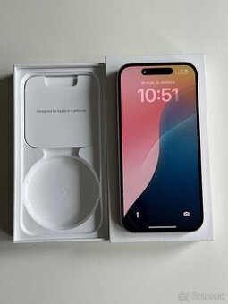 iPhone 15, Pink, 128GB