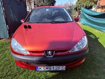 Peugeot 206