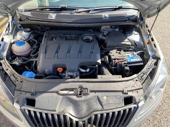 1.6 TDI caya turbo, motor, agregat, motoricke diely škoda