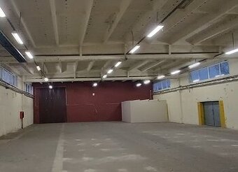 Na prenájom - skladový priestor, Mlynské Nivy, Bratislava II