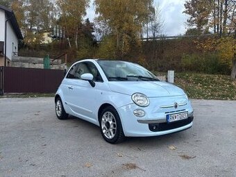 Predám Fiat 500 rok výroby 2007
