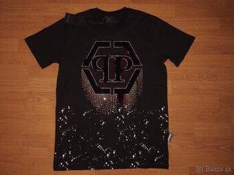 Philipp plein pánske tričko 2