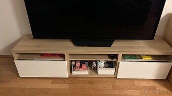Skrinka pod TV - IKEA