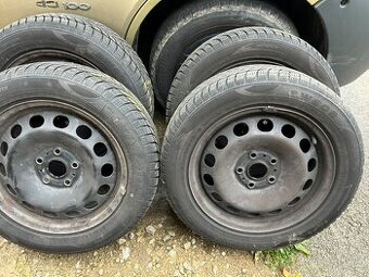 Zimné pneumatiky Trazano 205/55 R16 91H