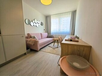 PREDANÝ - Na predaj 1 izbový byt na ulici Krivá, Košice - Ju - 1