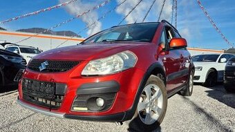 Suzuki SX4 2.0 DDiS GS Outdoor Line 4WD - 1
