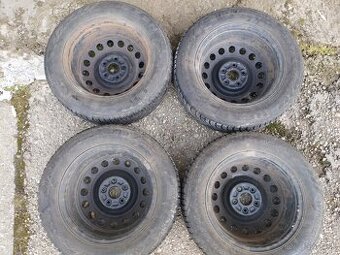 Predám kolesá