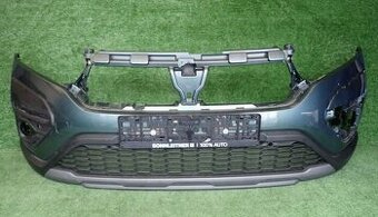 dacia sandero logan nárazník 2020+