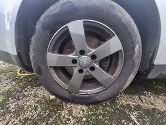 Elektróny 5x112 R15 DEZENT - 1