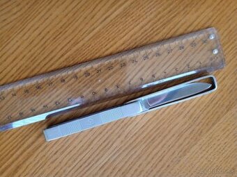 Starý ČSSR skladací nôž