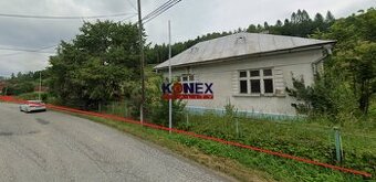 VÝHODNE Rozľahlý pozemok v obci Zubné, okres Humenné