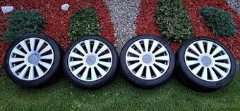 Elektrony 5x112 R19 pneu 235/45 R19 Michelin