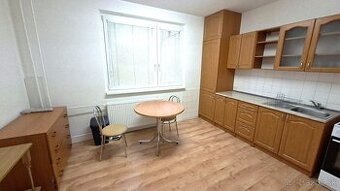 Voľný ihneď  zariadený1.- izbový byt, 41m2,  ul. Magurská