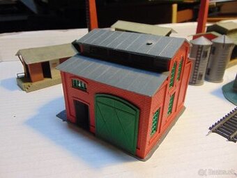 TT vláčiky- stavby TT