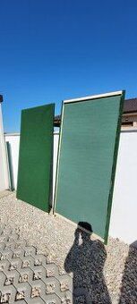 Predam jednoduchu akustickú stenu/ paravan 2x1m